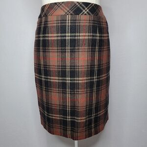 Chadwick's Plus Size Woo Pencil Skirt Size 18W. #504